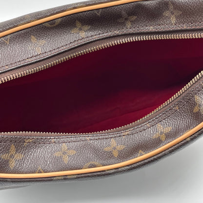 Louis Vuitton Monogram Croissant GM Shoulder Bag