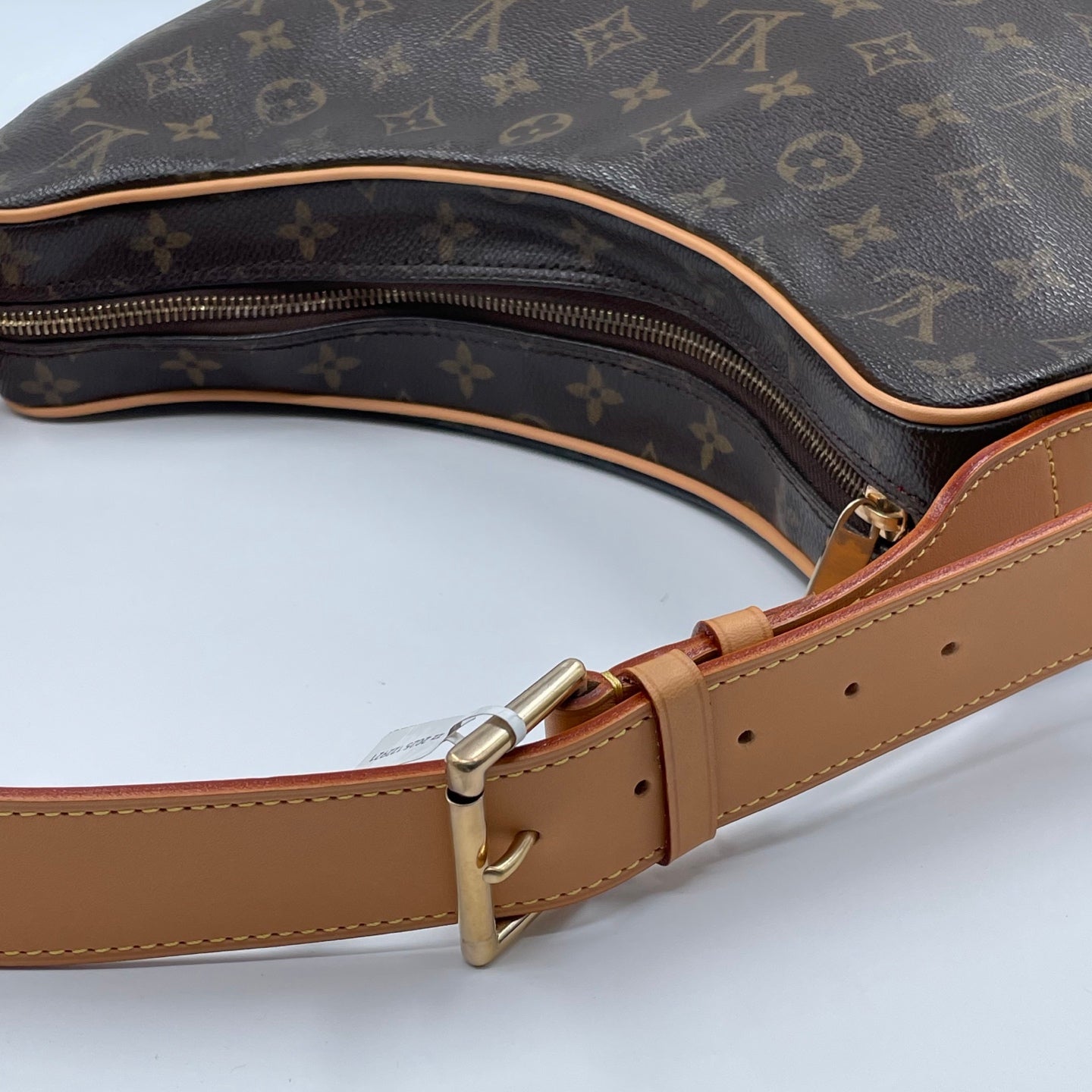 Louis Vuitton Monogram Croissant GM Shoulder Bag