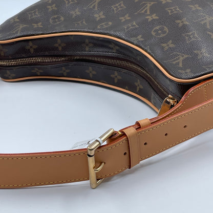 Louis Vuitton Monogram Croissant GM Shoulder Bag