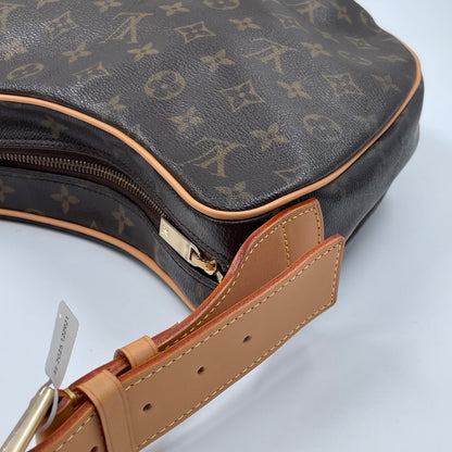 Louis Vuitton Monogram Croissant GM Shoulder Bag