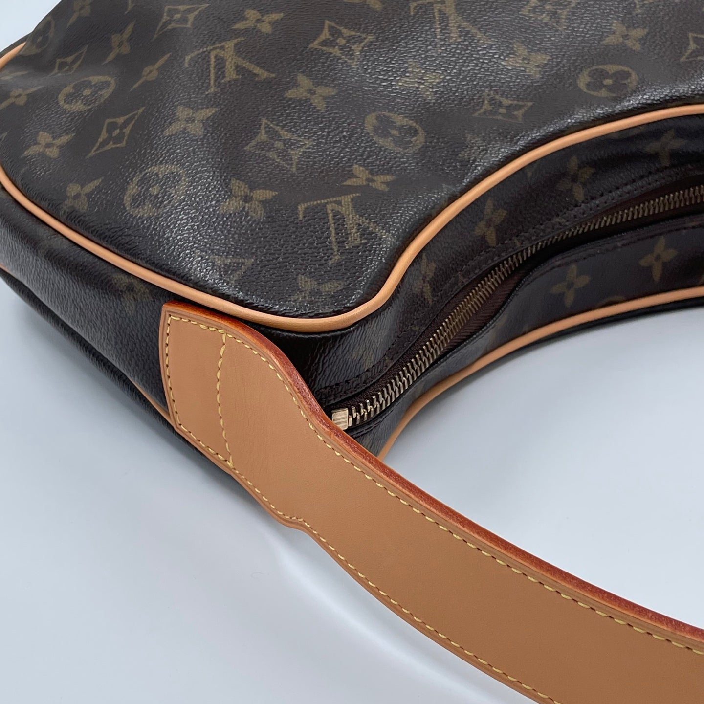 Louis Vuitton Monogram Croissant GM Shoulder Bag