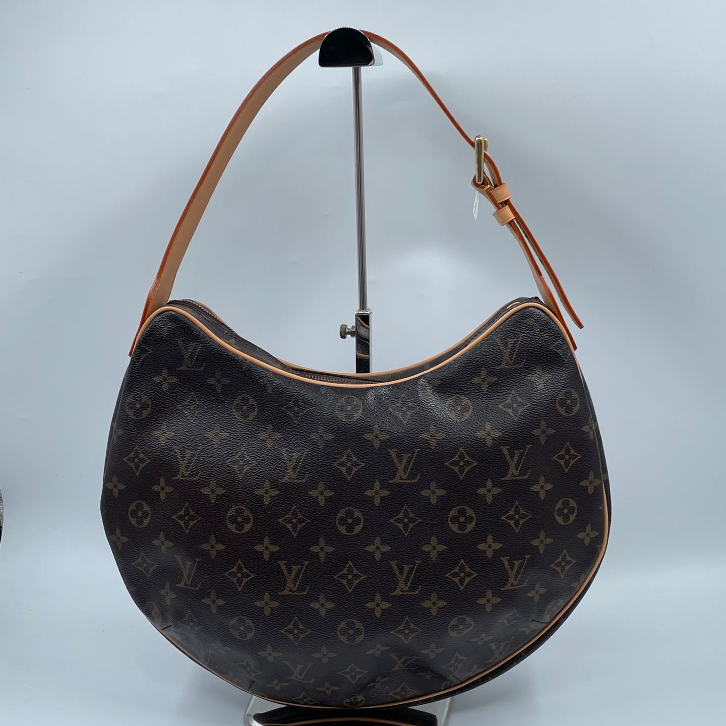 Louis Vuitton Monogram Croissant GM Shoulder Bag