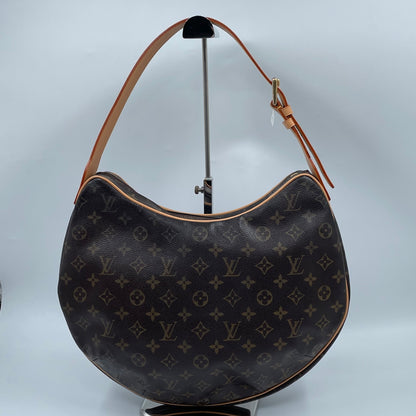 Louis Vuitton Monogram Croissant GM Shoulder Bag