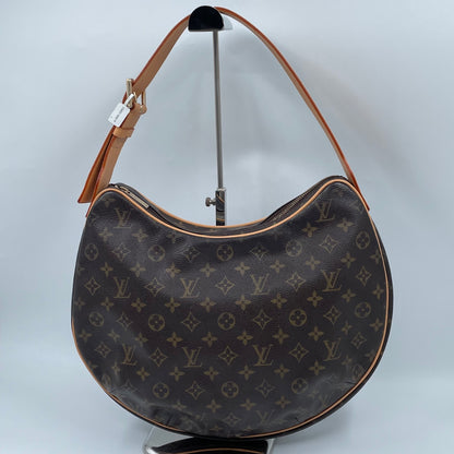 Louis Vuitton Monogram Croissant GM Shoulder Bag
