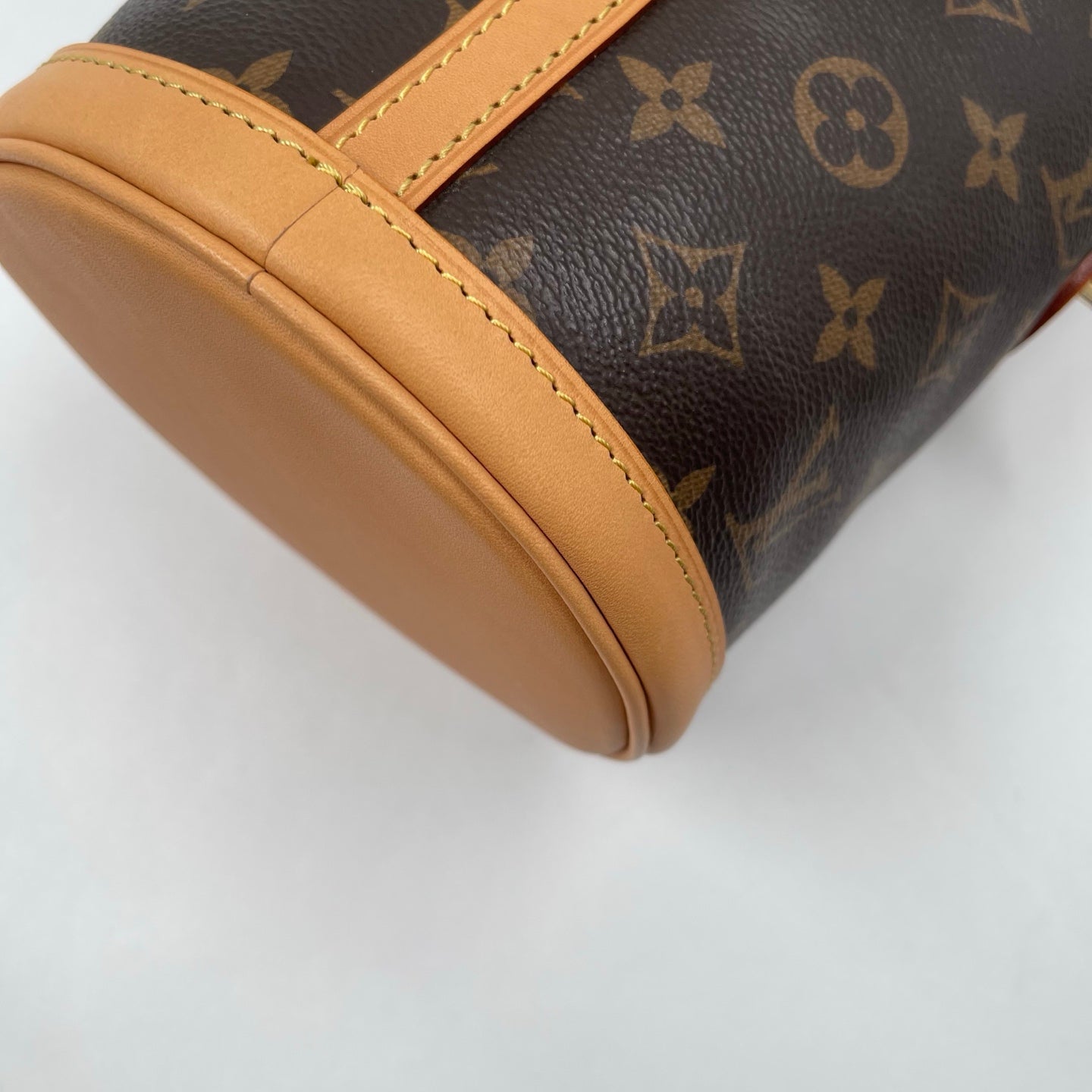 Louis Vuitton Monogram Duffle Bag