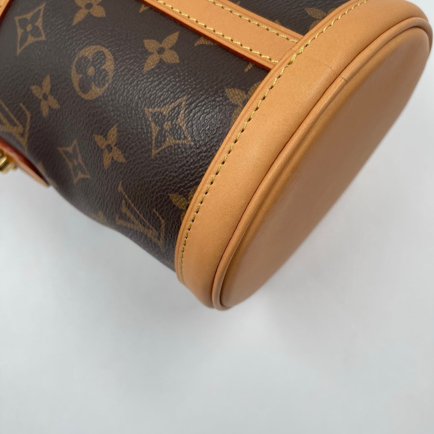 Louis Vuitton Monogram Duffle Bag
