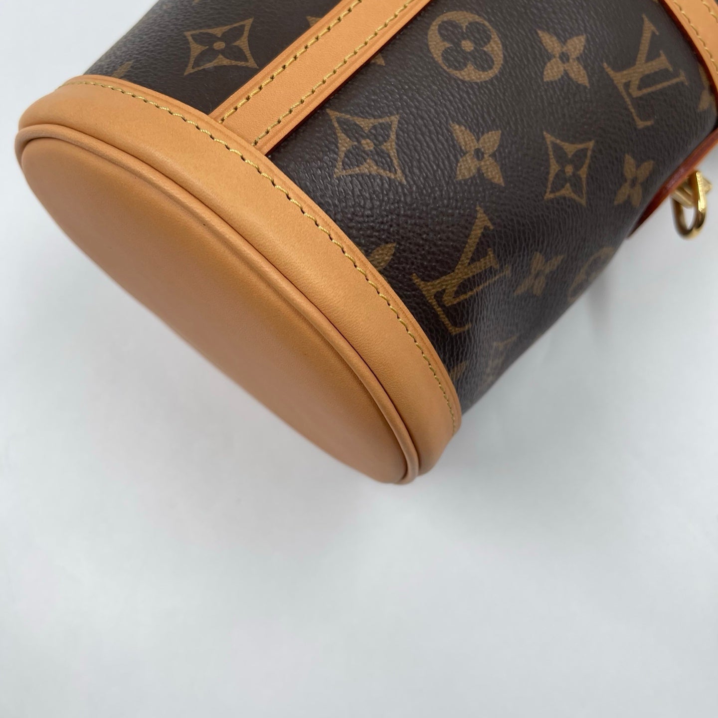 Louis Vuitton Monogram Duffle Bag