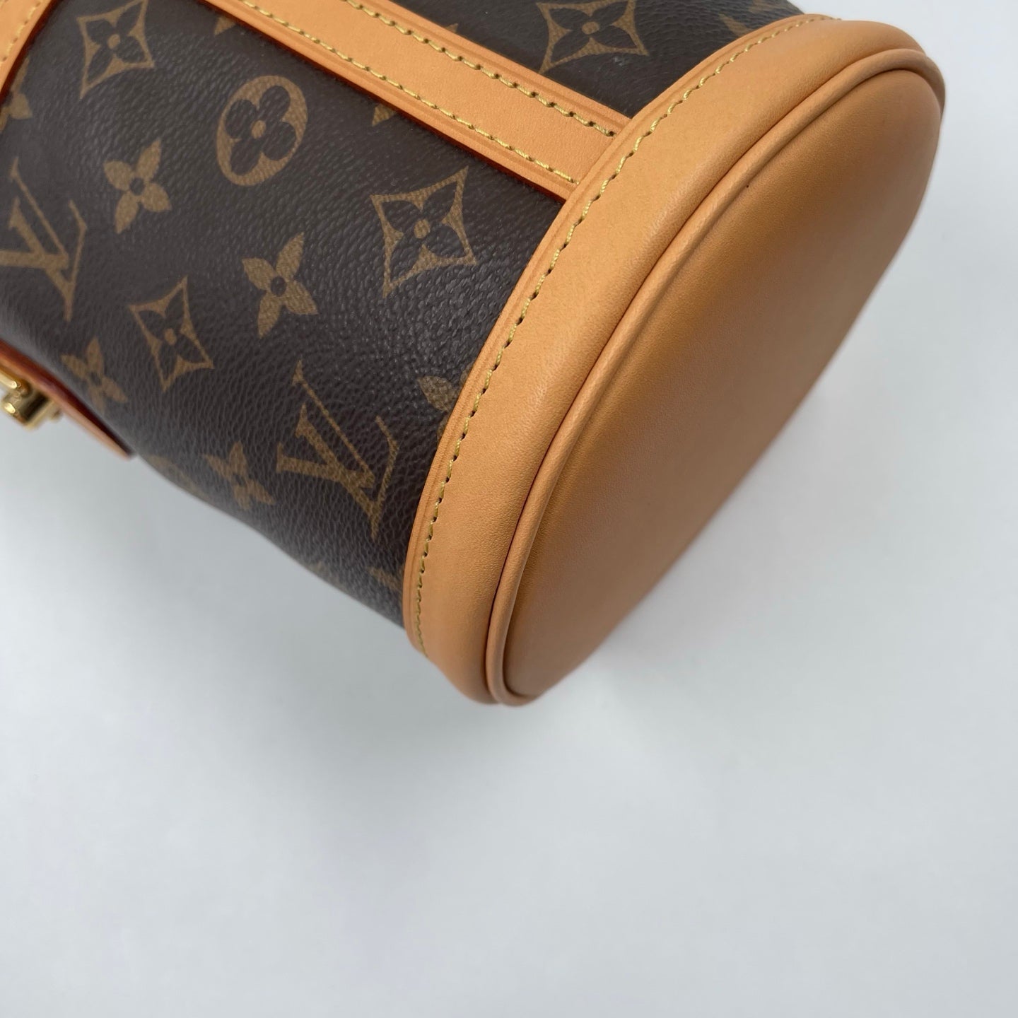 Louis Vuitton Monogram Duffle Bag