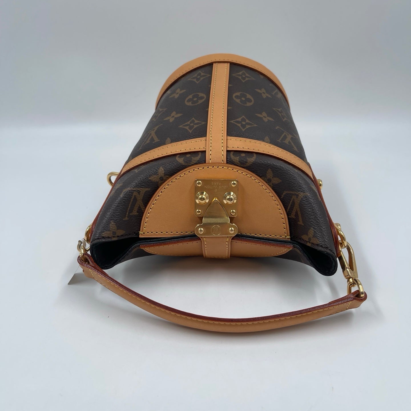 Louis Vuitton Monogram Duffle Bag
