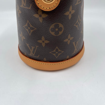 Louis Vuitton Monogram Duffle Bag