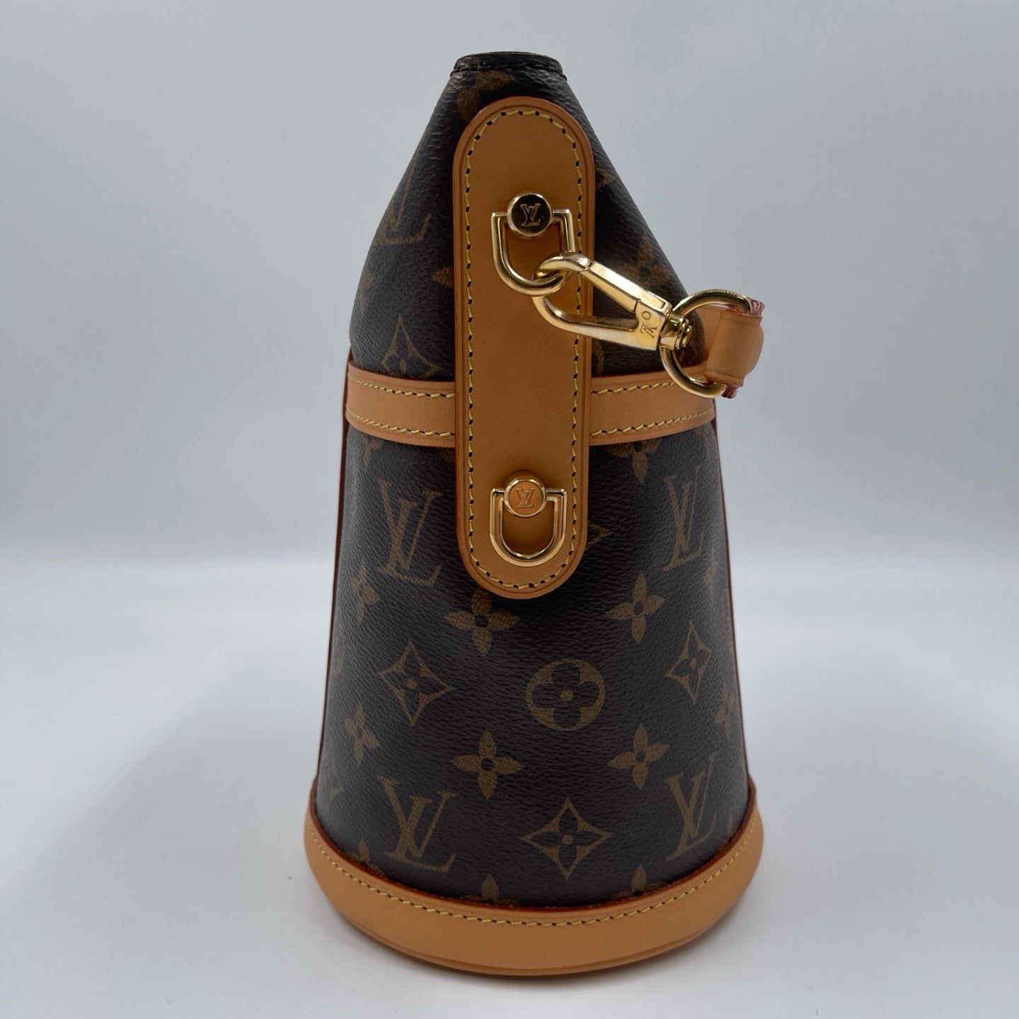 Louis Vuitton Monogram Duffle Bag