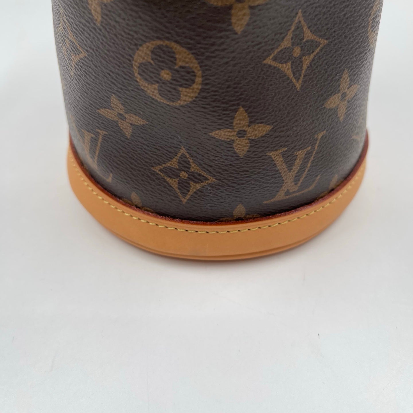 Louis Vuitton Monogram Duffle Bag