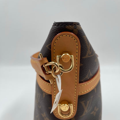 Louis Vuitton Monogram Duffle Bag