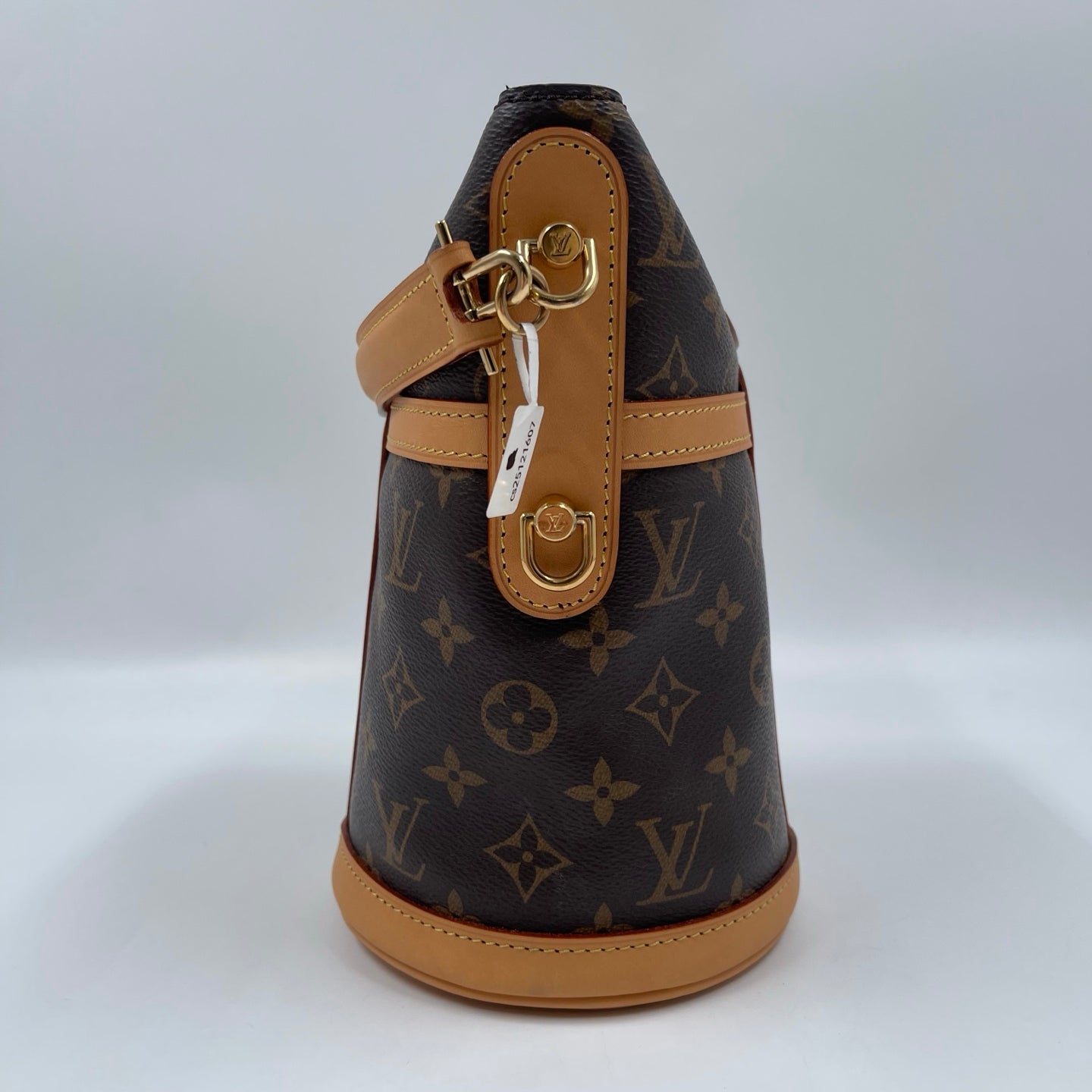 Louis Vuitton Monogram Duffle Bag