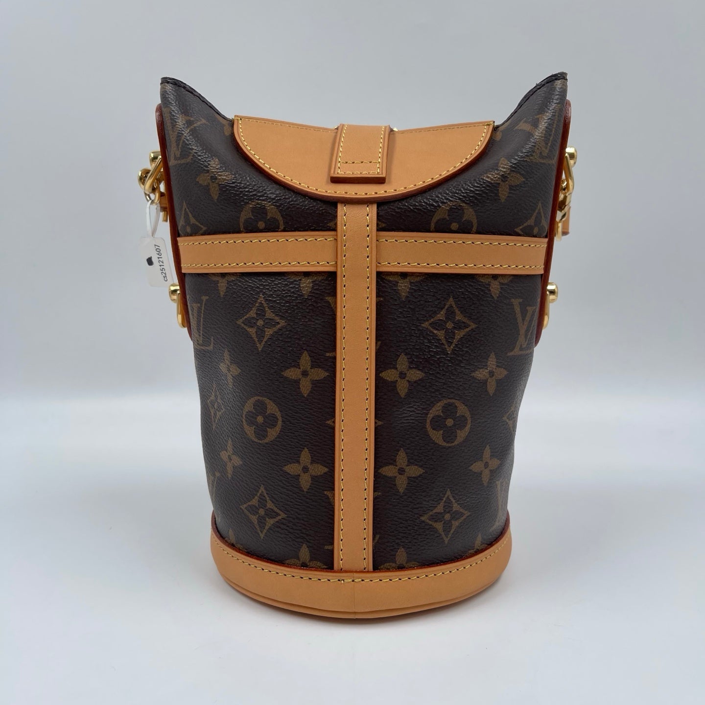 Louis Vuitton Monogram Duffle Bag