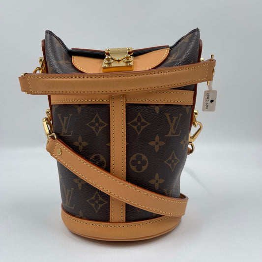 Louis Vuitton Monogram Duffle Bag
