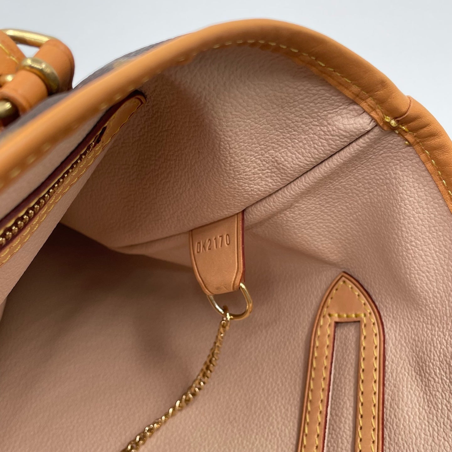 Louis Vuitton Monogram Bucket GM