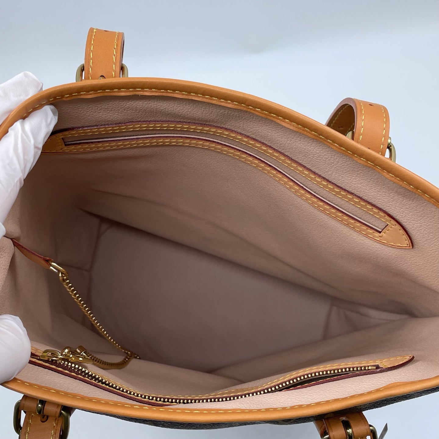 Louis Vuitton Monogram Bucket GM