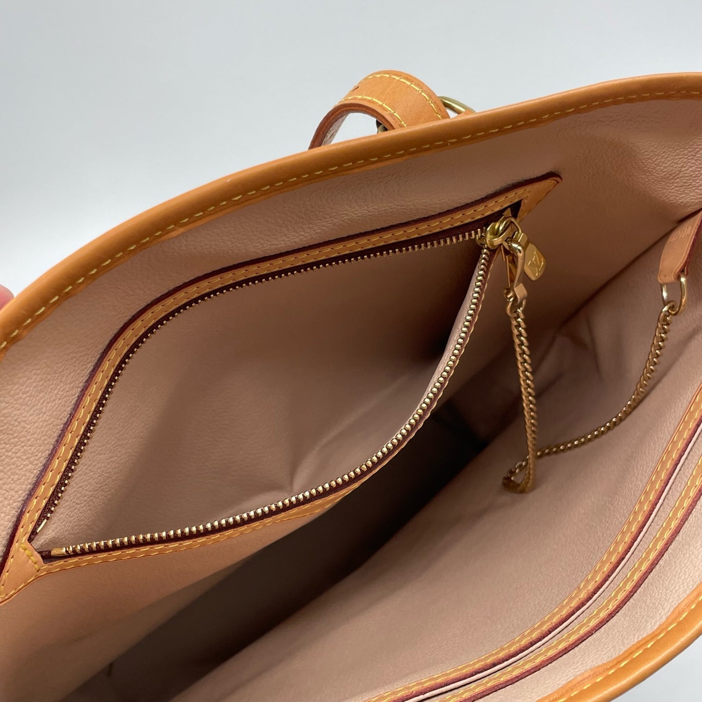 Louis Vuitton Monogram Bucket GM