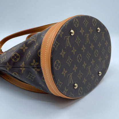 Louis Vuitton Monogram Bucket GM