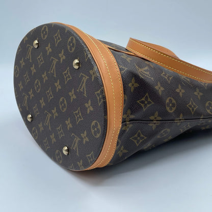 Louis Vuitton Monogram Bucket GM