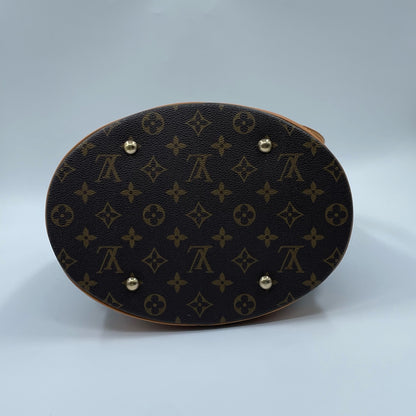 Louis Vuitton Monogram Bucket GM
