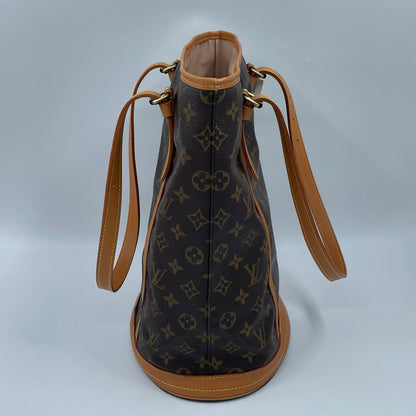 Louis Vuitton Monogram Bucket GM