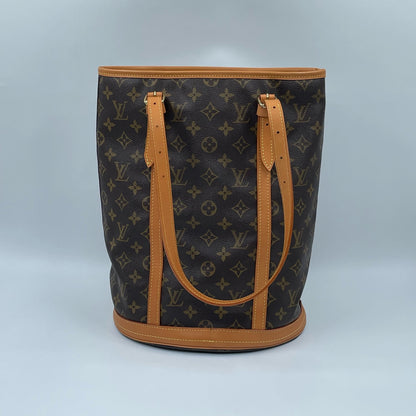 Louis Vuitton Monogram Bucket GM