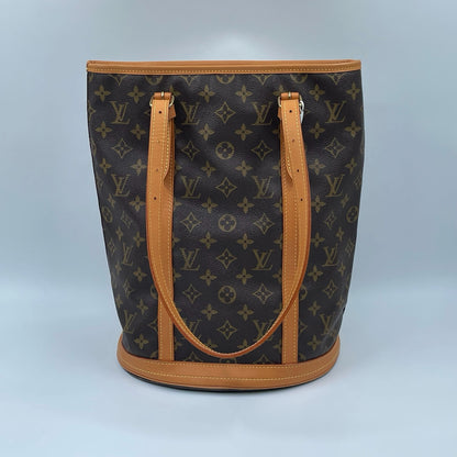 Louis Vuitton Monogram Bucket GM