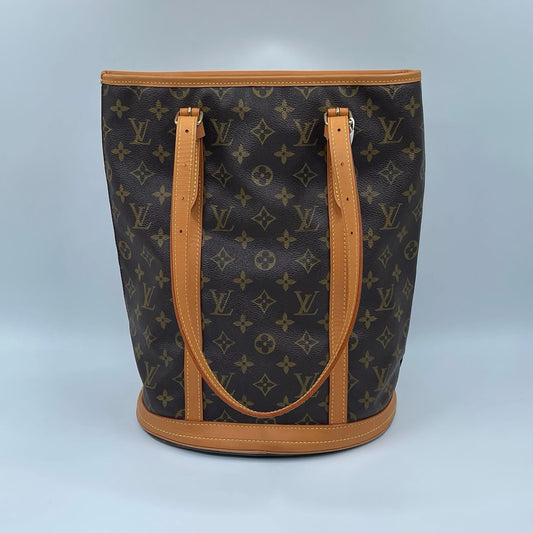 Louis Vuitton Monogram Bucket GM