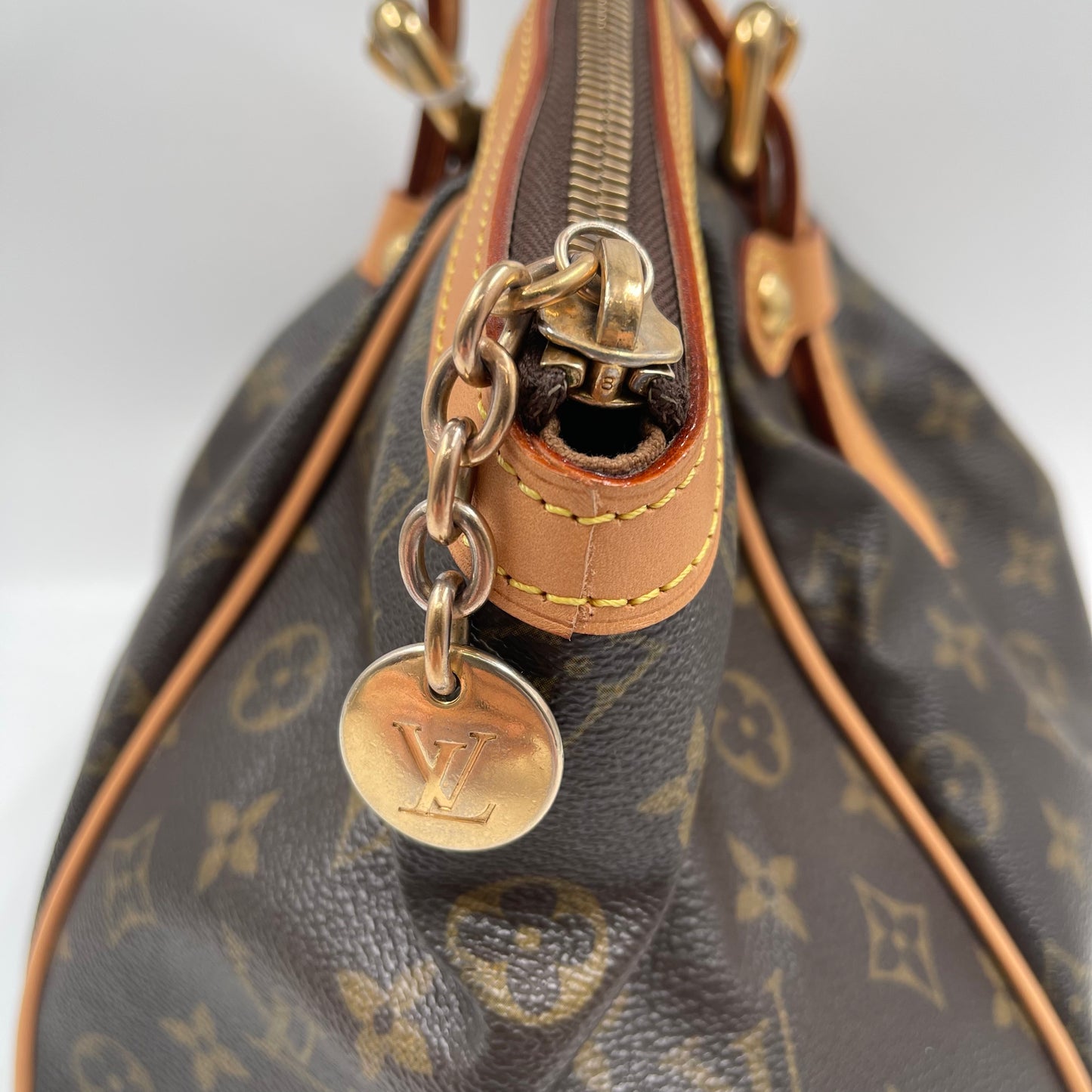 Louis Vuitton Monogram Tivoli GM