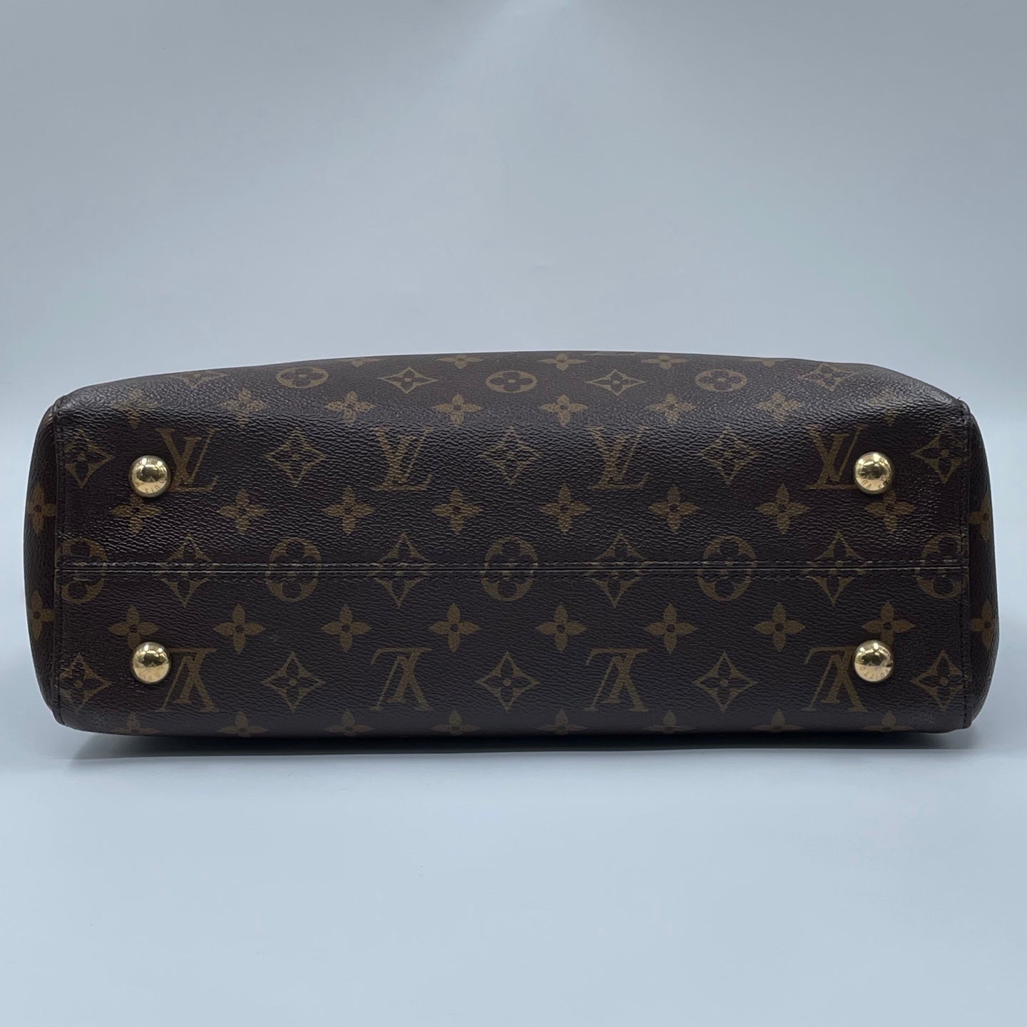 Louis Vuitton Monogram Venus Bag in Cerise Red