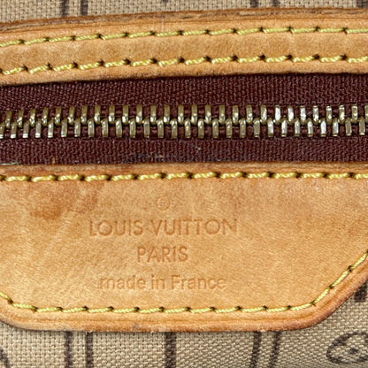 Louis Vuitton Monogram Neverfull MM