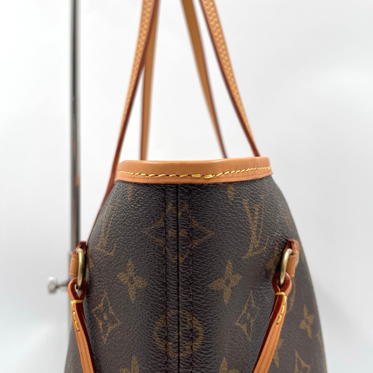 Louis Vuitton Monogram Neverfull MM