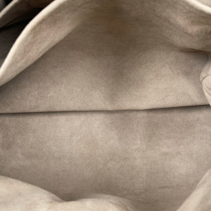 Louis Vuitton x Takashi Murakami Multicolor Monogram Ursula GM in Noir