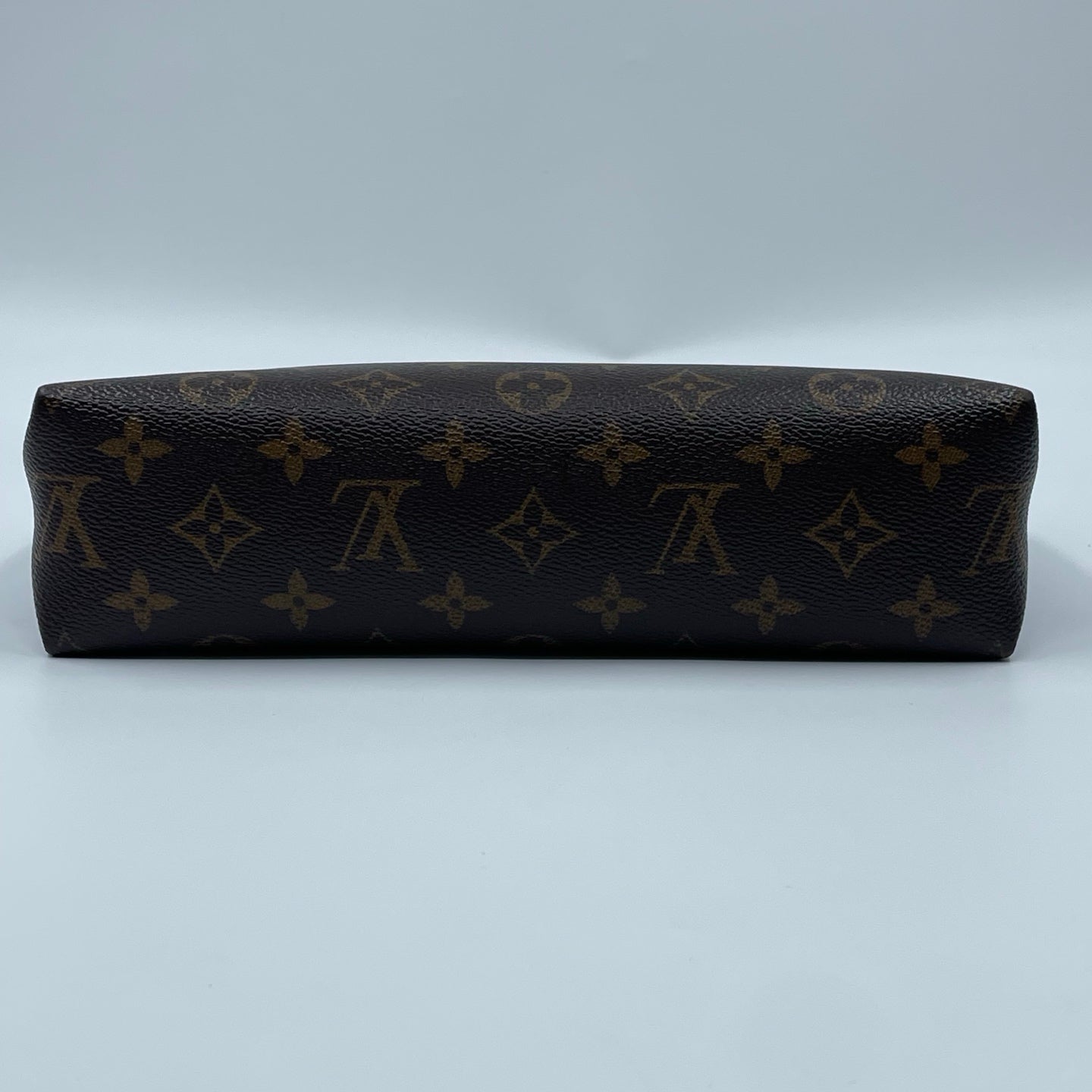Louis Vuitton Saint Placide Monogram Handbag in Bordeaux