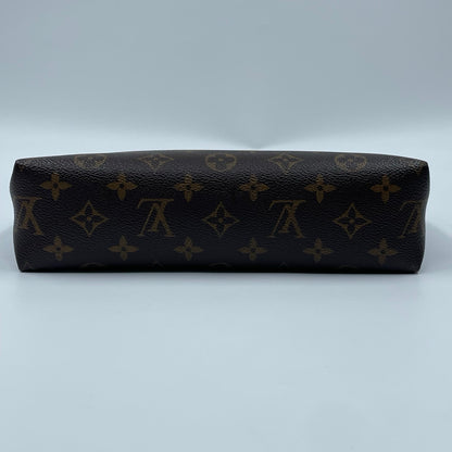 Louis Vuitton Saint Placide Monogram Handbag in Bordeaux