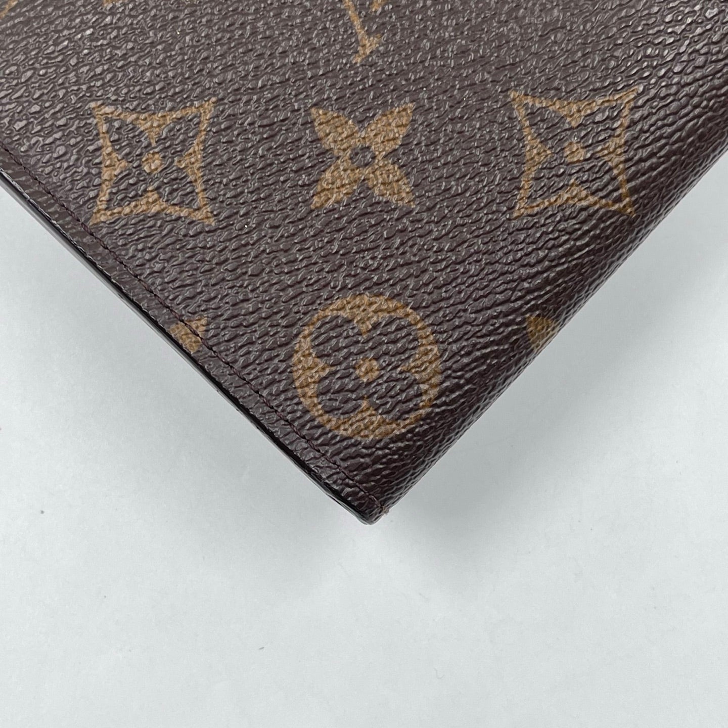 Louis Vuitton Emilie Wallet Monogram Fuchsia