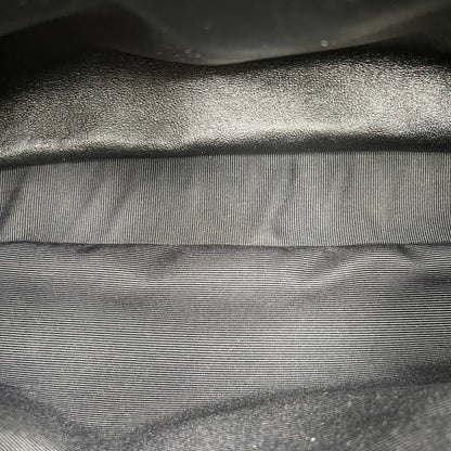 Saint Laurent Medium Collège Shoulder Bag in Bordeaux