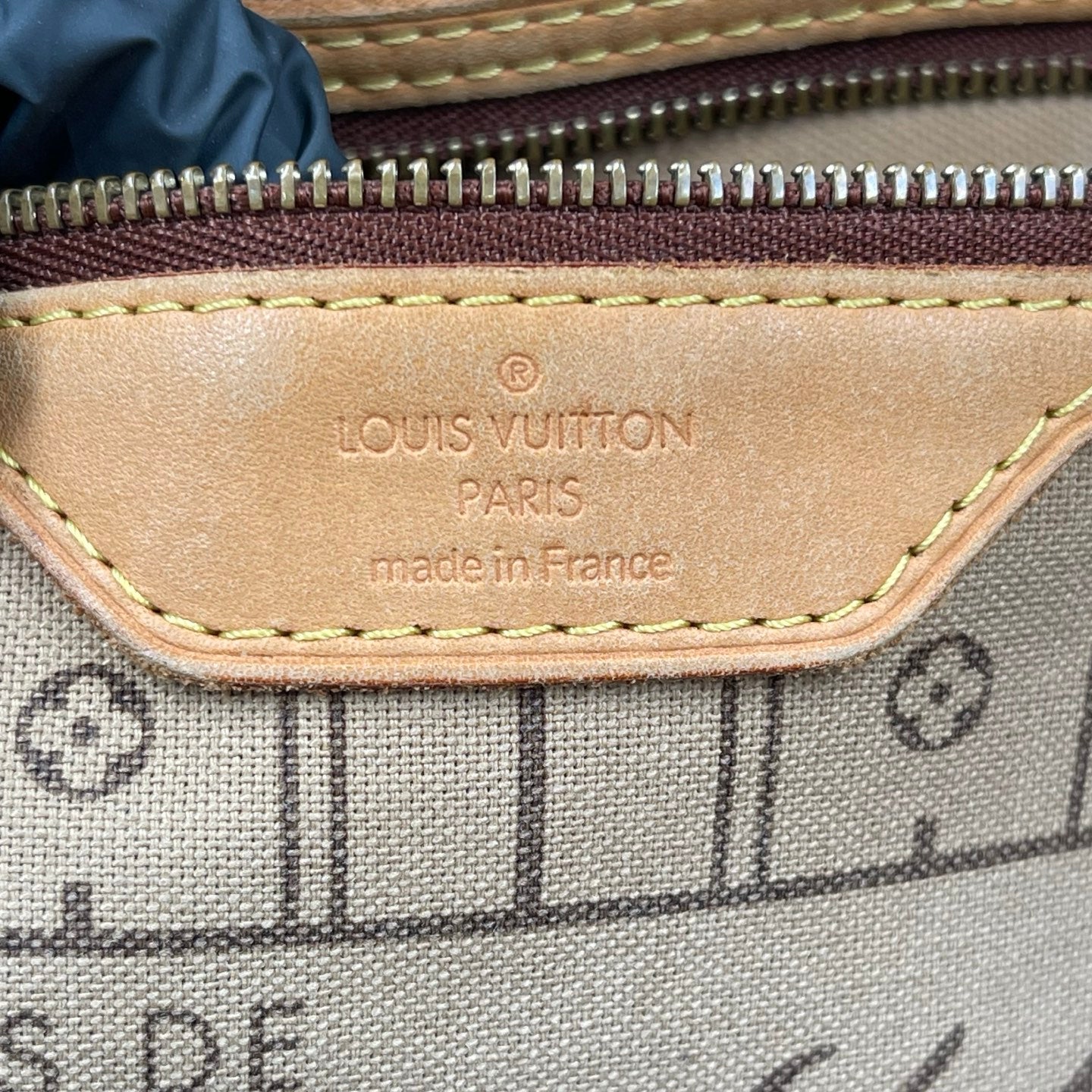 Louis Vuitton Neverfull GM Monogram Tote