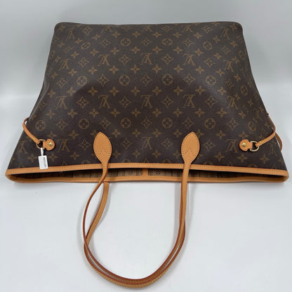 Louis Vuitton Neverfull GM Monogram Tote