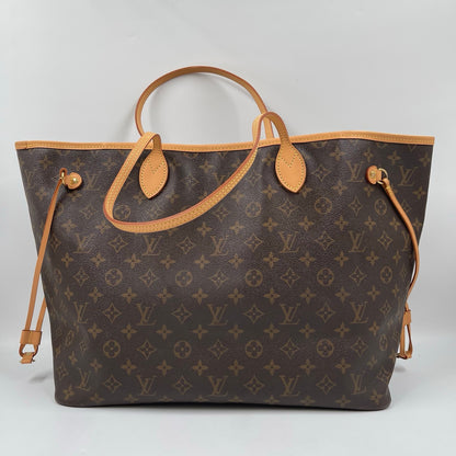Louis Vuitton Neverfull GM Monogram Tote