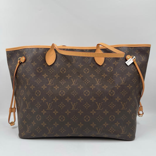 Louis Vuitton Neverfull GM Monogram Tote