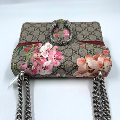 Gucci Dionysus GG Blooms Mini Shoulder Bag