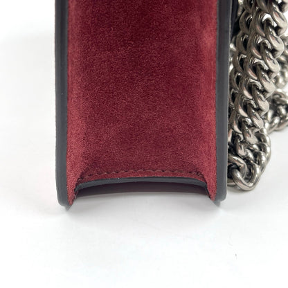 Gucci Dionysus GG Blooms Mini Shoulder Bag