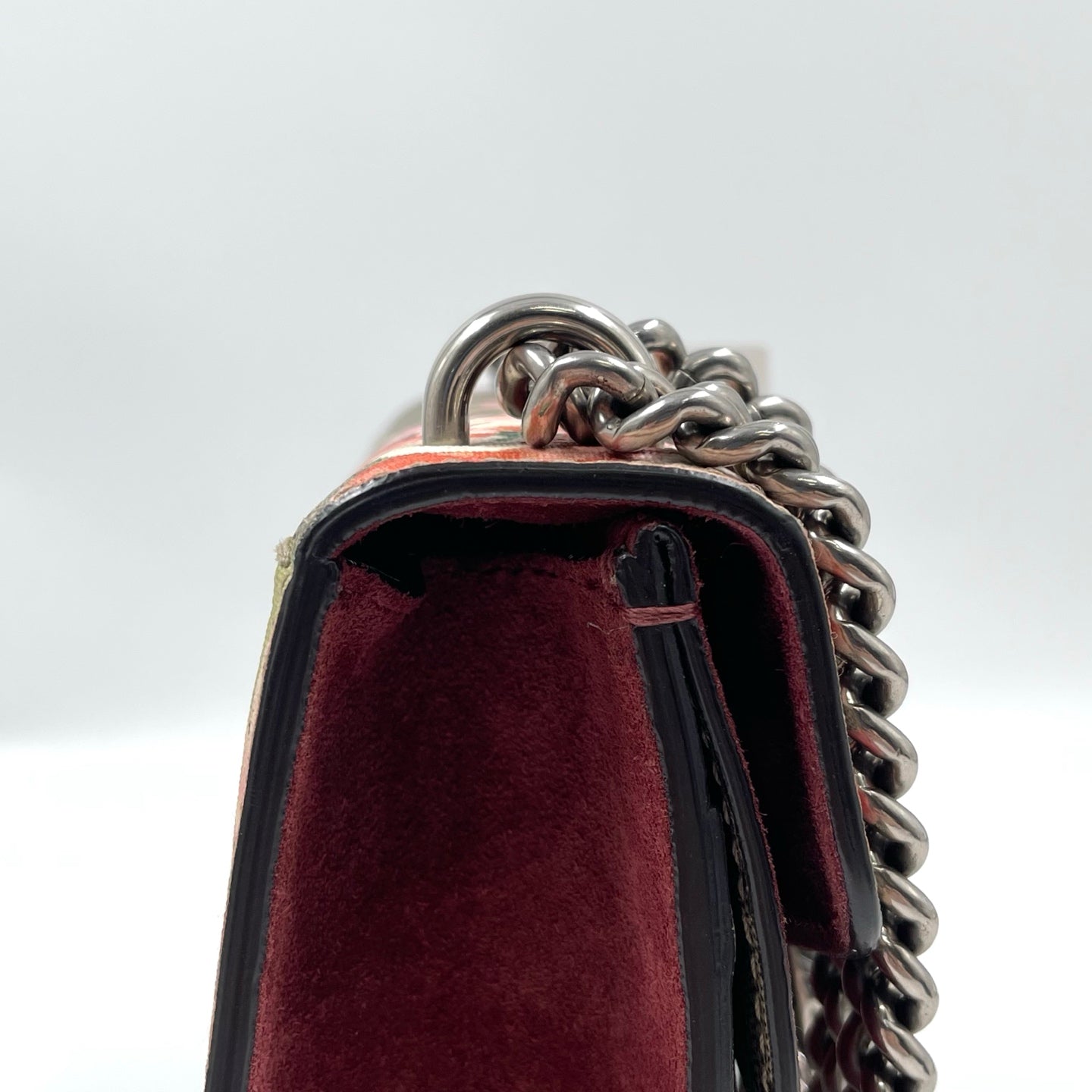 Gucci Dionysus GG Blooms Mini Shoulder Bag