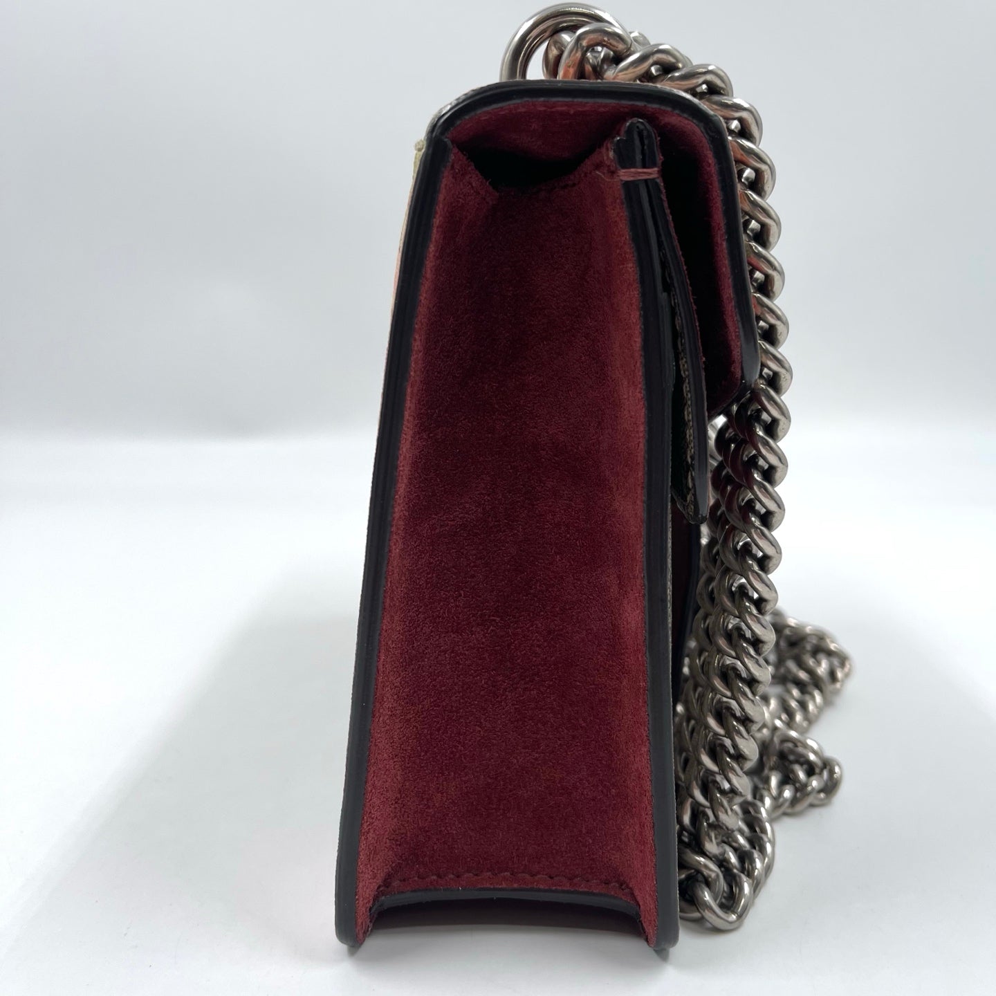 Gucci Dionysus GG Blooms Mini Shoulder Bag