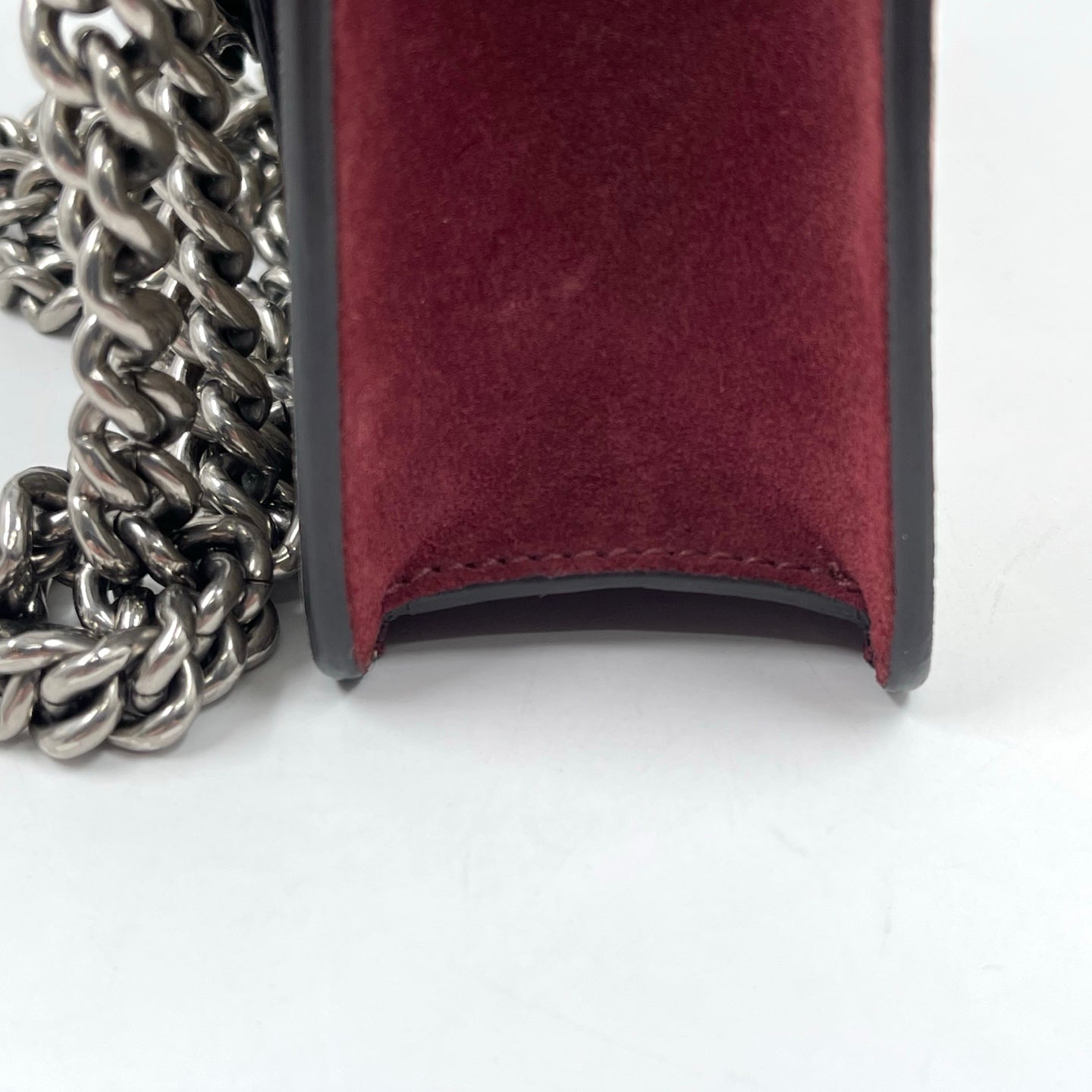 Gucci Dionysus GG Blooms Mini Shoulder Bag