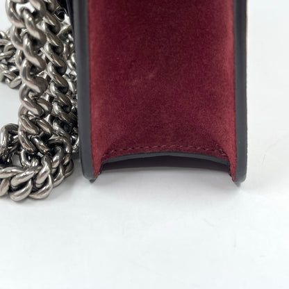 Gucci Dionysus GG Blooms Mini Shoulder Bag