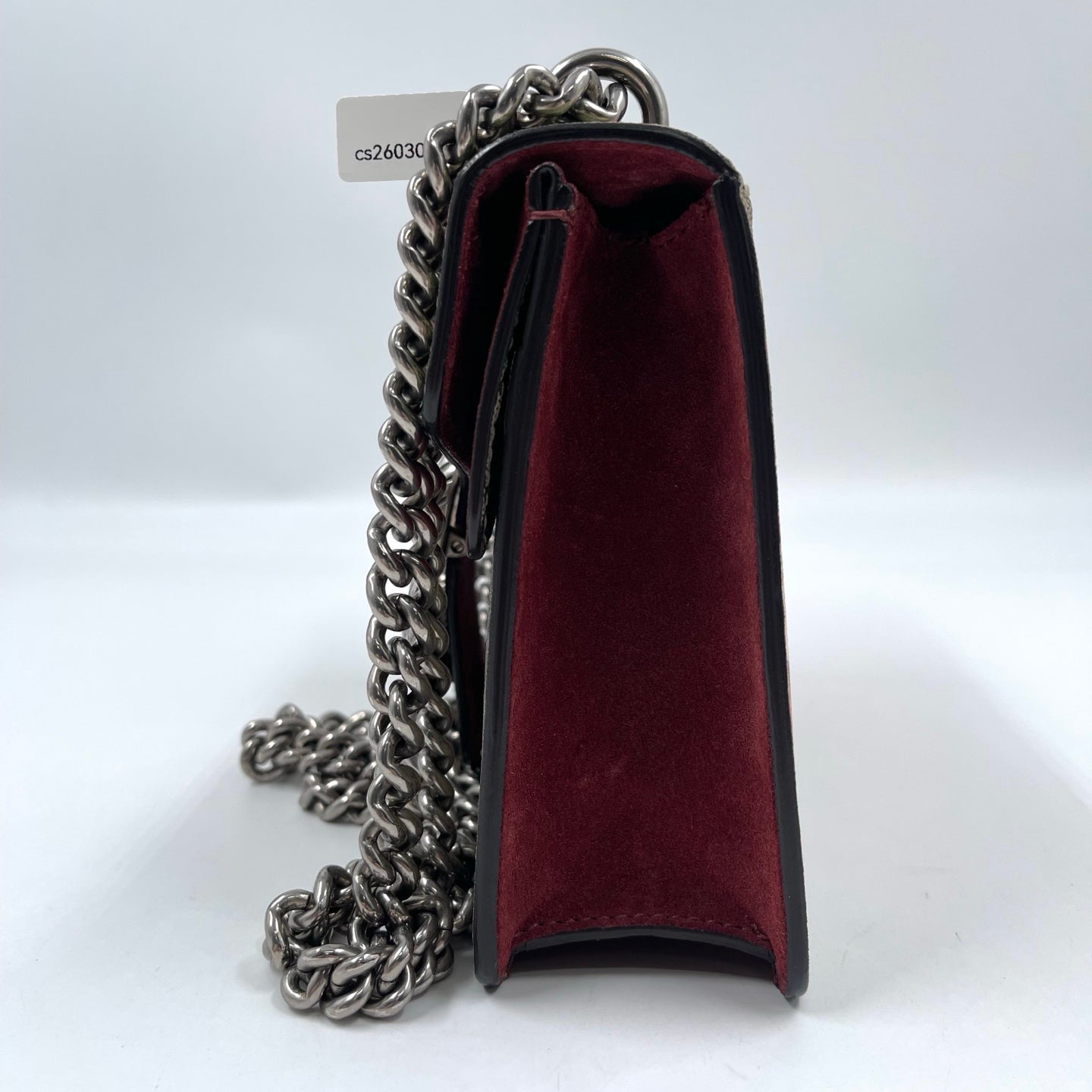 Gucci Dionysus GG Blooms Mini Shoulder Bag